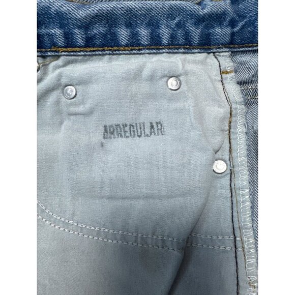 Carhartt Men's Relaxed Fit Straight Leg Jeans Size 46X29 - Picture 9 of 12